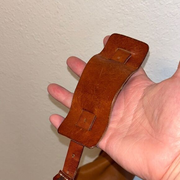 Madewell Leather Shoulder Bag - Picture 5 of 8